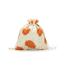 Load image into Gallery viewer, Eden Small Cotton Pouch

