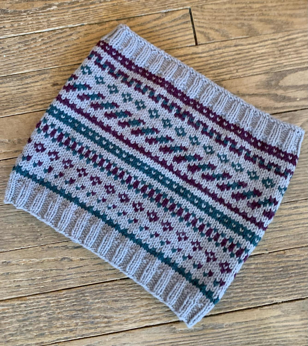 Introduction to Fair Isle Knitting with Jodi Horgan Saturday, March 16th from 1:30-3:30pm