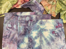 Load image into Gallery viewer, Large Ice Dyed Project Bags
