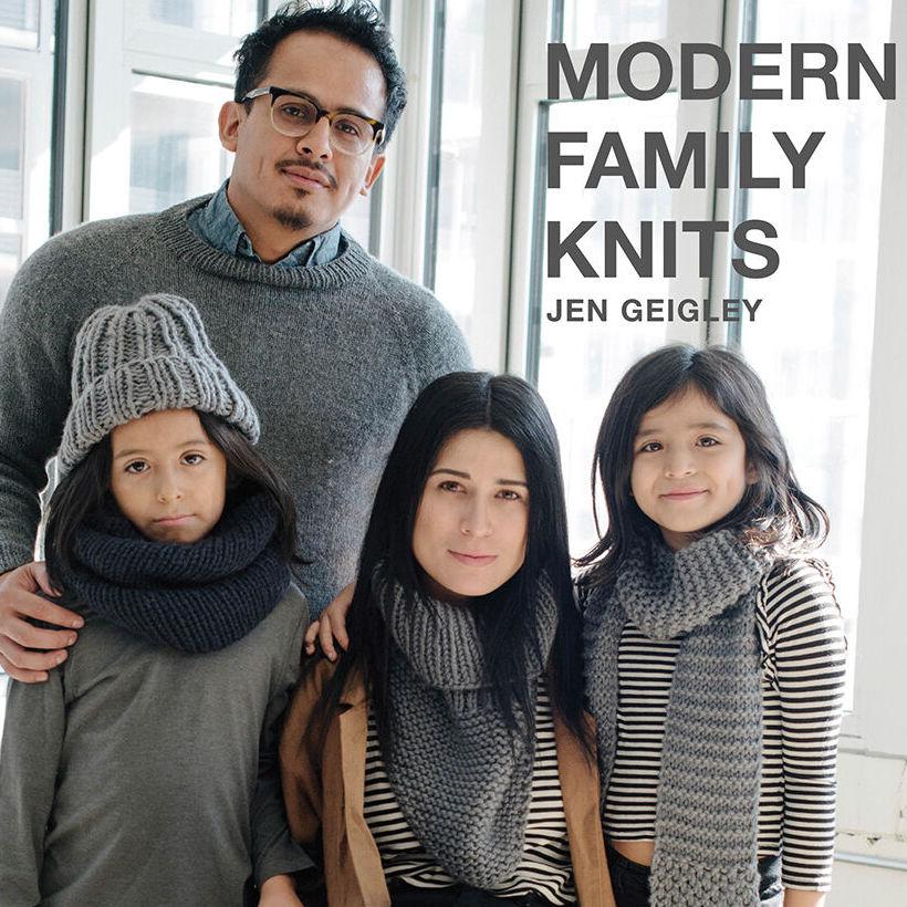 Modern Family Knits