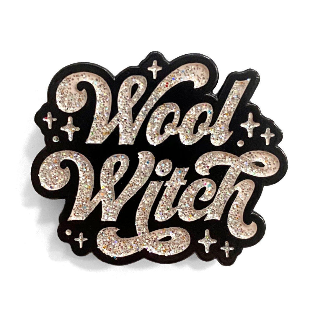 Shelli Can Pins - Wool Witch