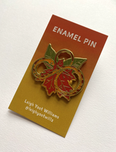 Load image into Gallery viewer, The Seasons Enamel Pins

