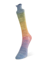 Load image into Gallery viewer, Watercolor Sock
